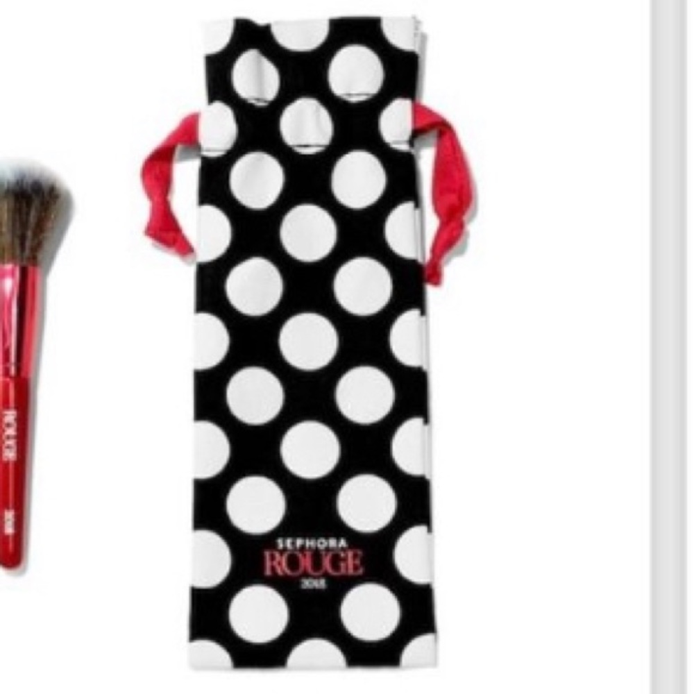 Sephora Rouge 2018 Cosmetic Bag